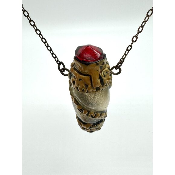 Prince of Persia Tamina's Amulet of Time Costume Accessory 14” New - Picture 3 of 5